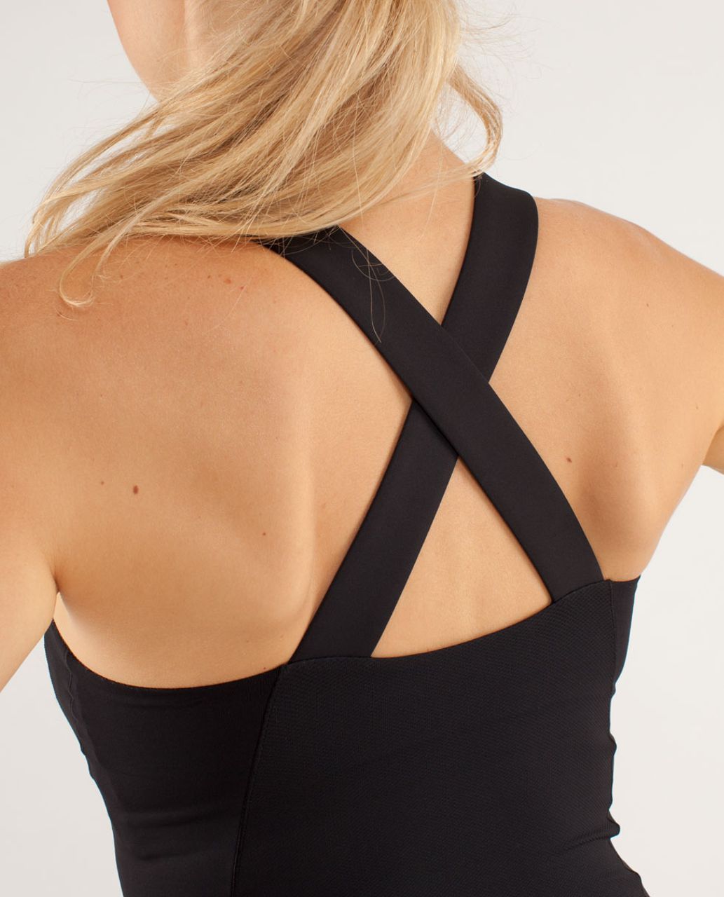 Lululemon Spin It To Win It Tank - Black - lulu fanatics