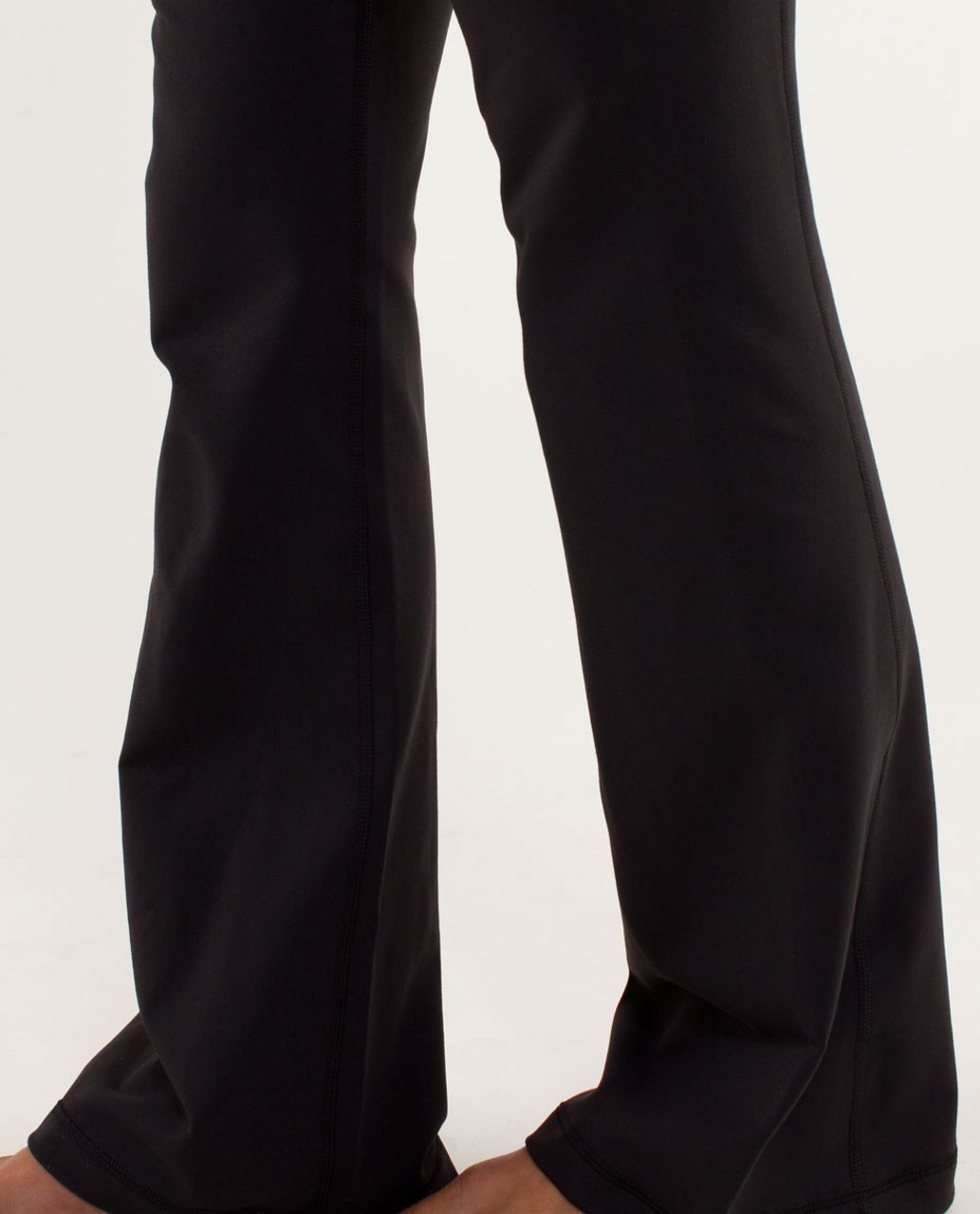 Lululemon Groove Pant *Slim (Regular) - Black Swan / Herringbone Black Swan / Rose Herringbone Polar Cream