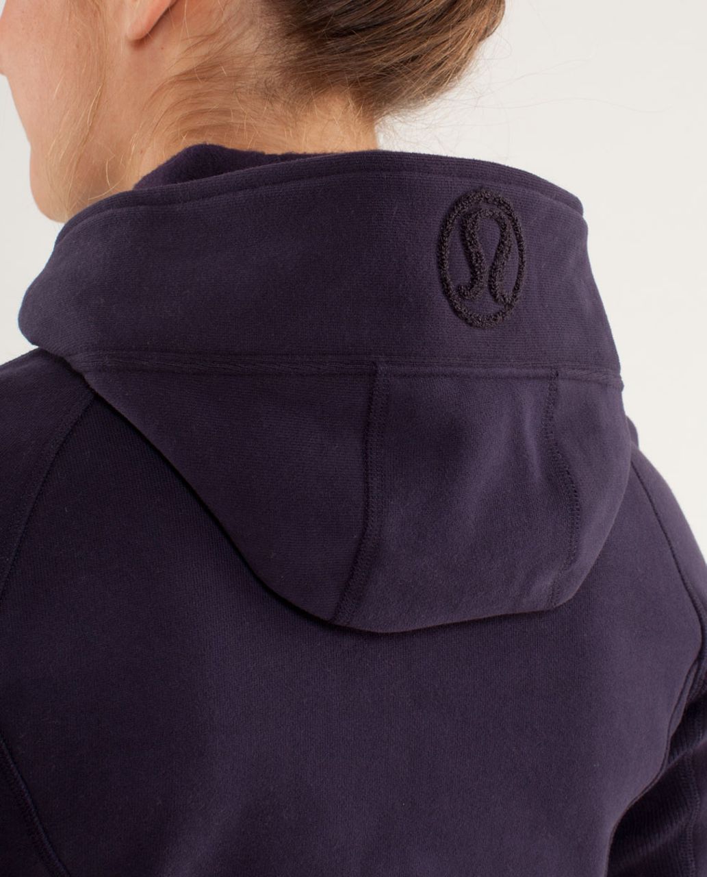 Lululemon Scuba Hoodie - Black Swan