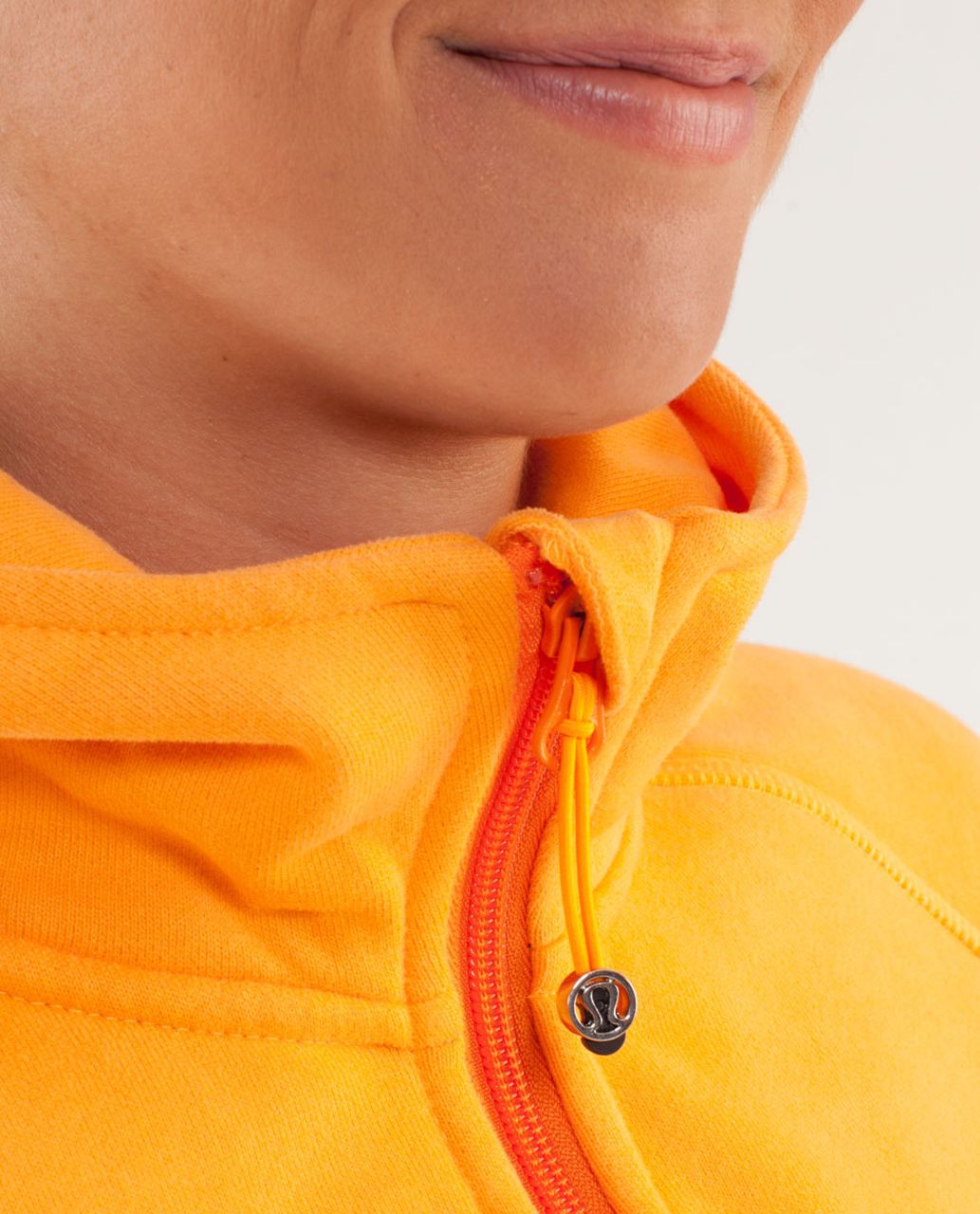 Lululemon Scuba Hoodie - Creamsicle Pop