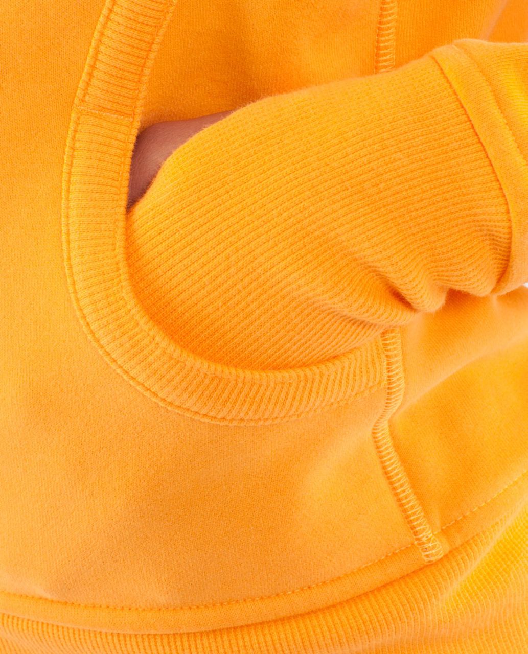 Lululemon Scuba Hoodie - Creamsicle Pop