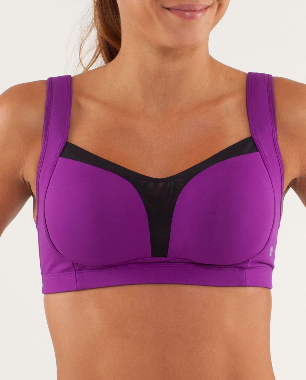 Lululemon Ta Ta Tamer II - Tender Violet / Black