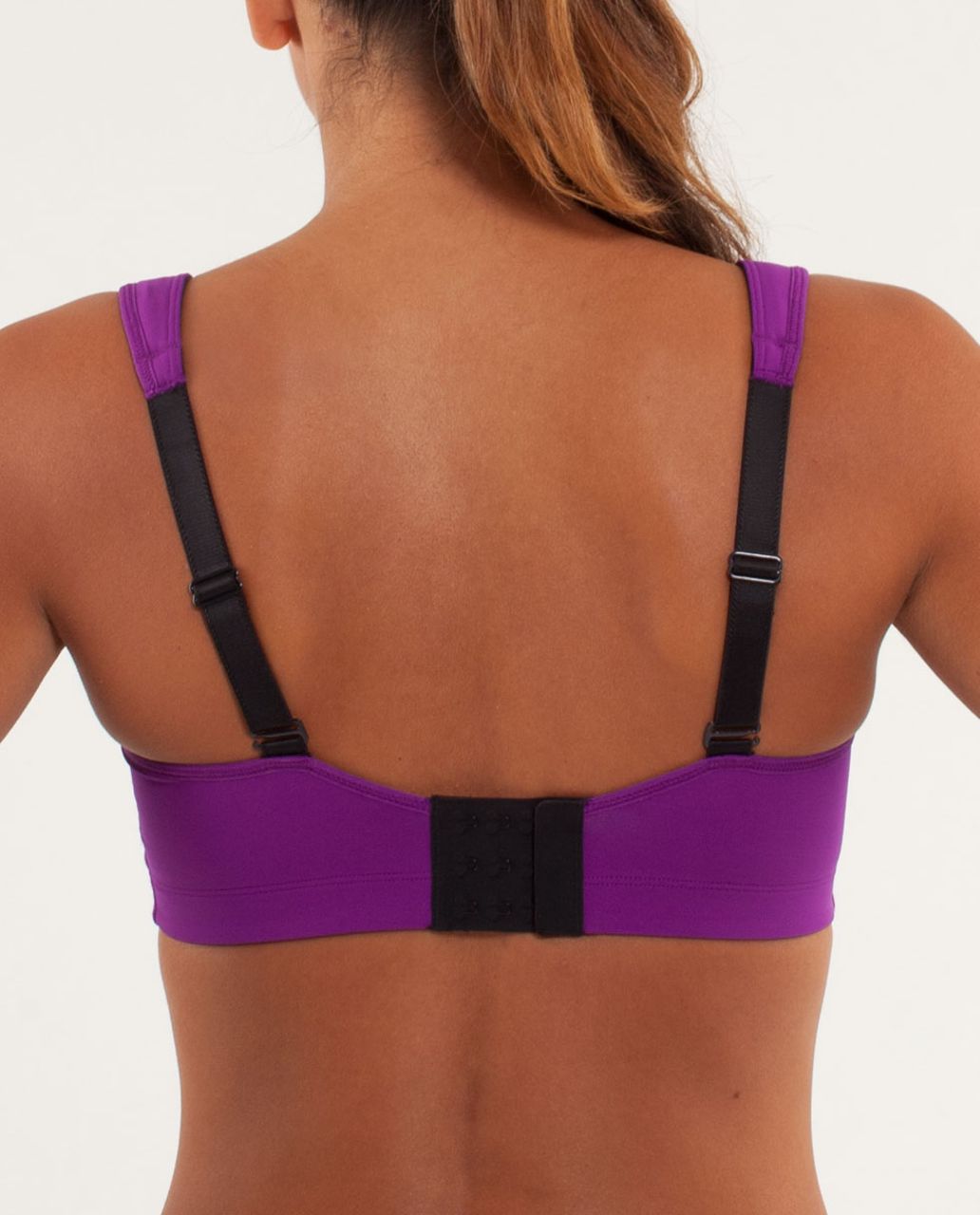 Lululemon Ta Ta Tamer II - Tender Violet / Black