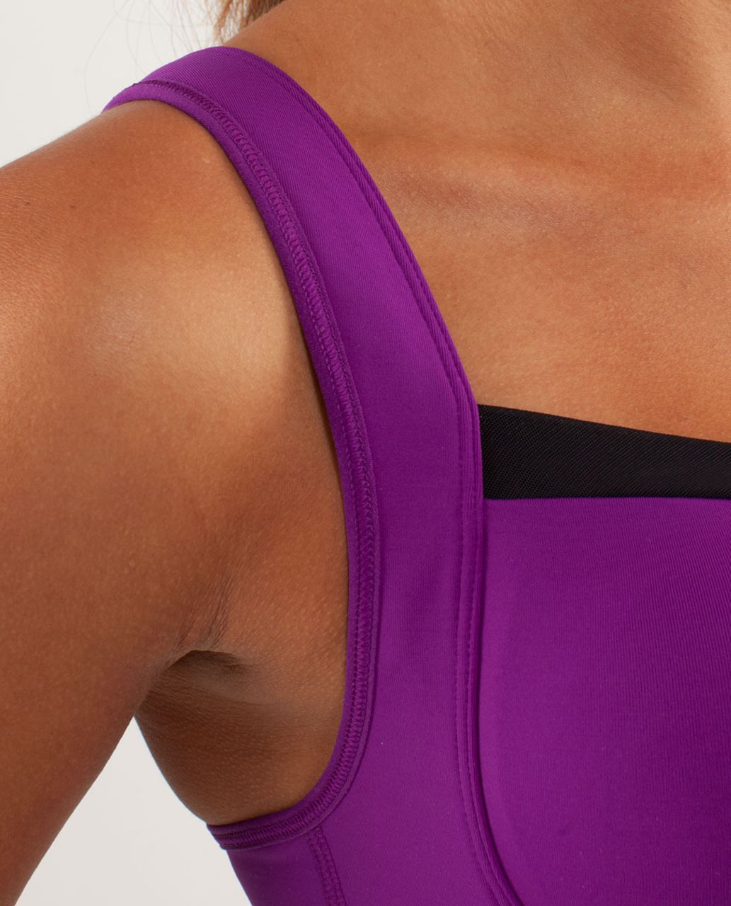 Lululemon Ta Ta Tamer II - Tender Violet / Black