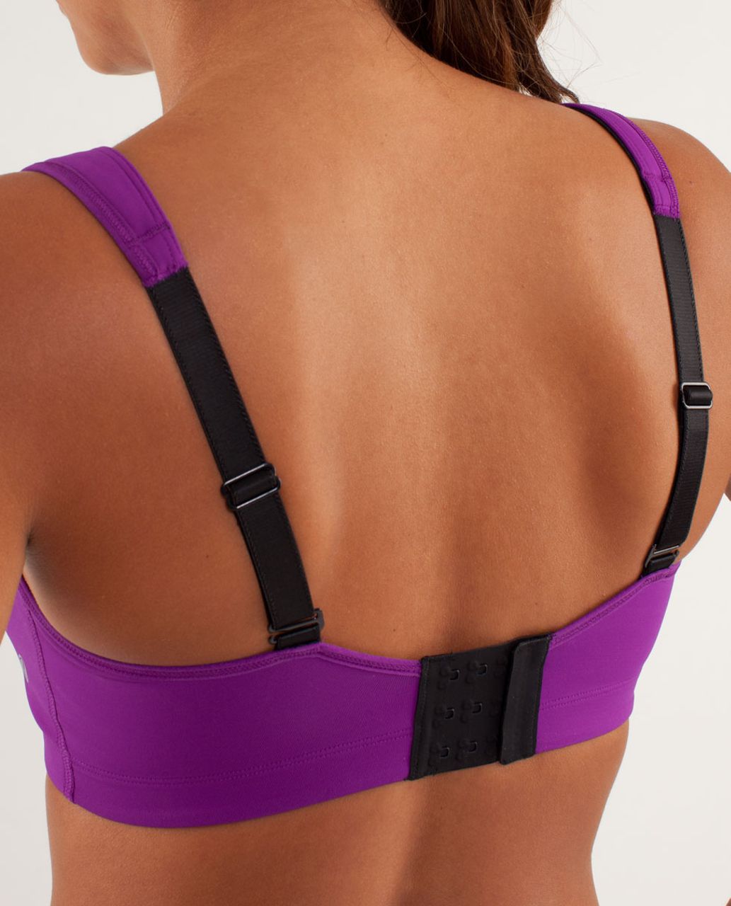 Lululemon Ta Ta Tamer II - Tender Violet / Black