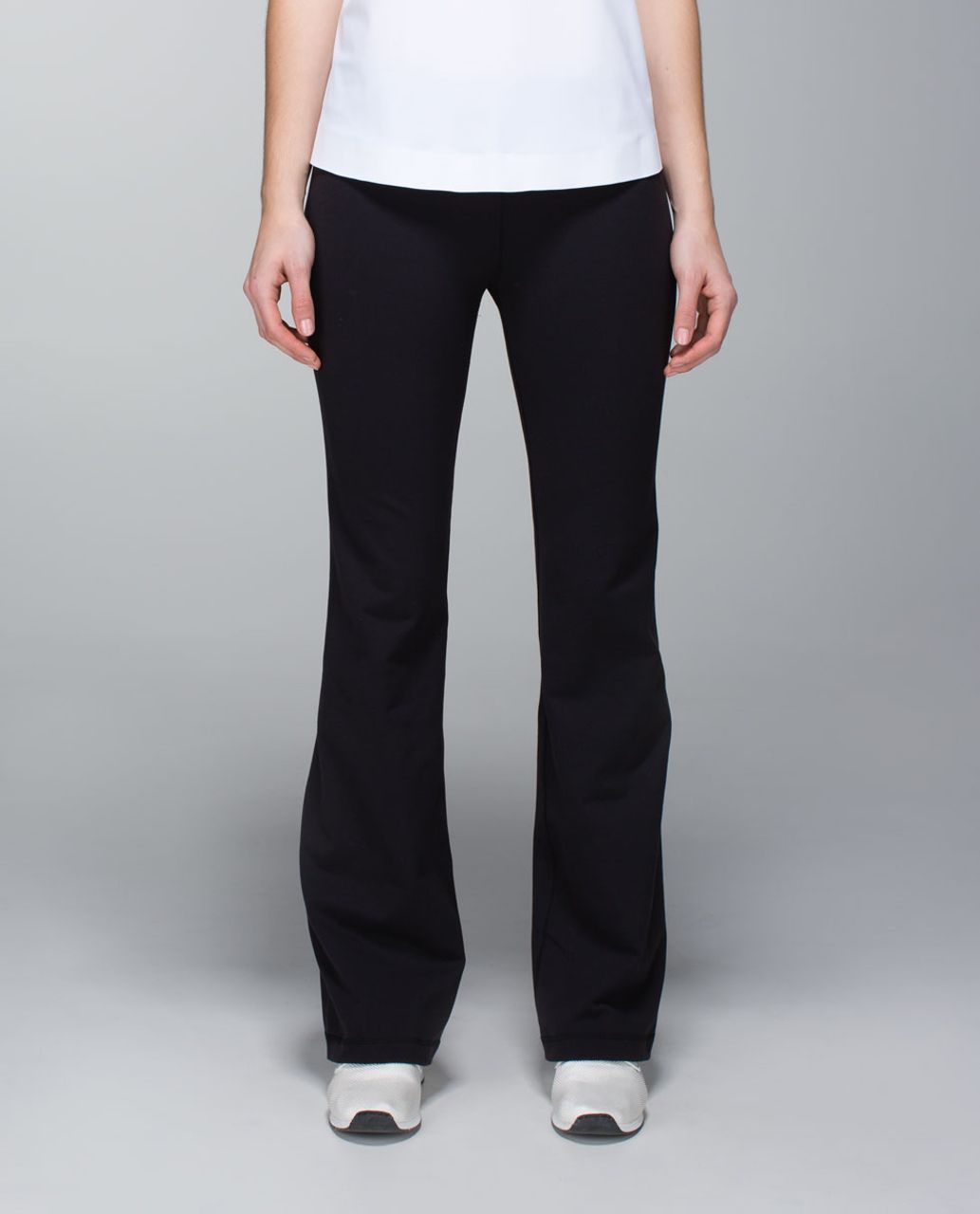 Lululemon Groove Pant *Slim (Tall) - Black