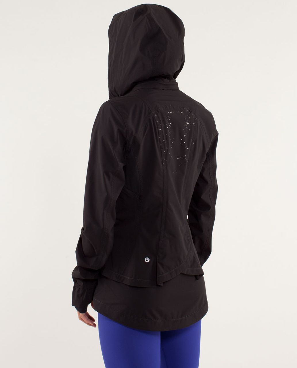 Lululemon Run:  Puddle Jumper Jacket - Black