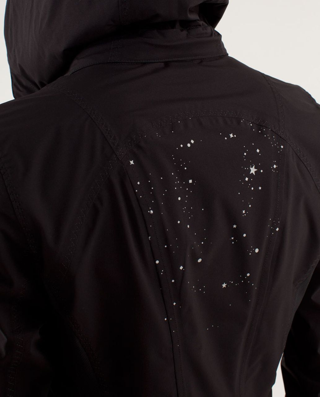 Lululemon Run:  Puddle Jumper Jacket - Black