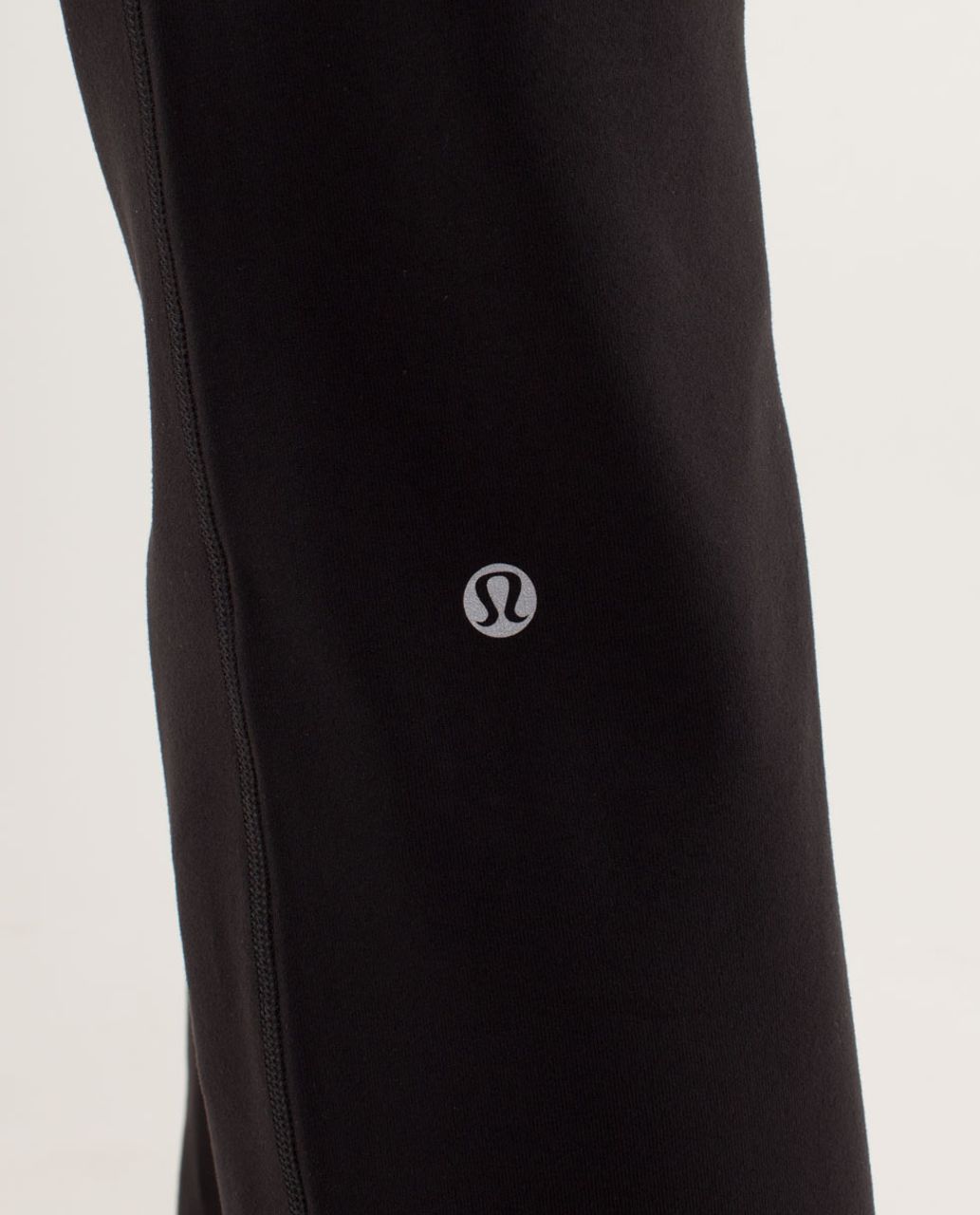 Lululemon Astro Pant (Tall) - Black / Micro Macro Alberta Lake