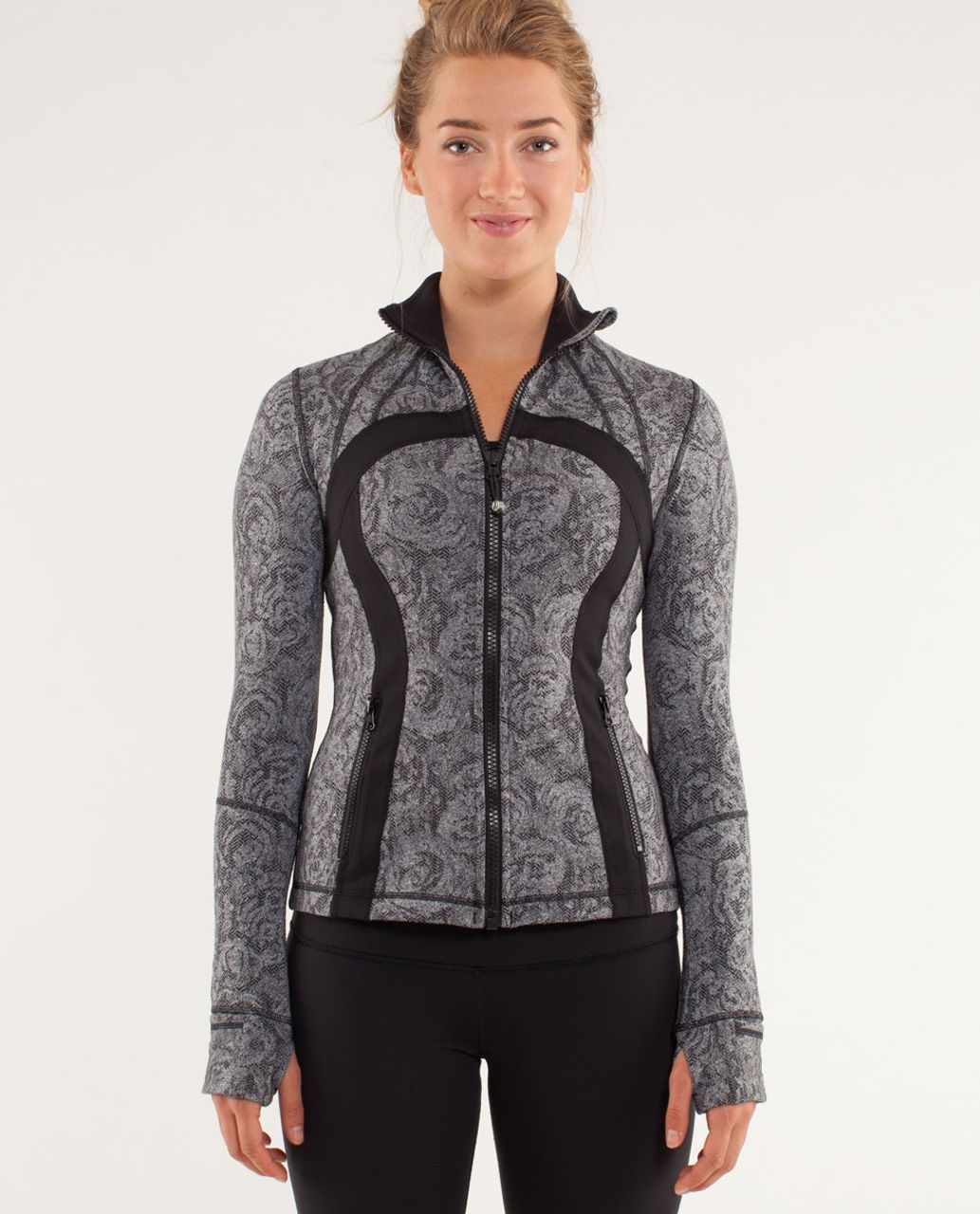 lululemon define jacket brushed