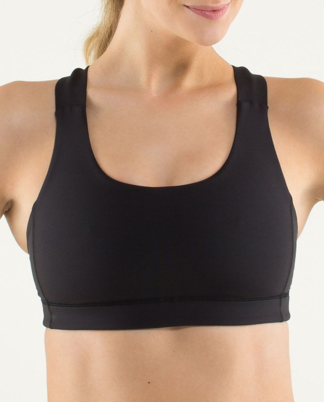 Lululemon All Sport Bra (First Release) - Black