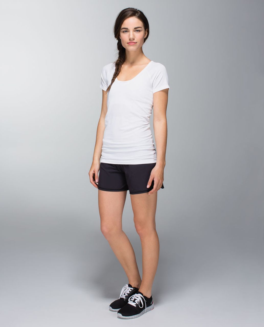 Lululemon Groovy Run Short - Black