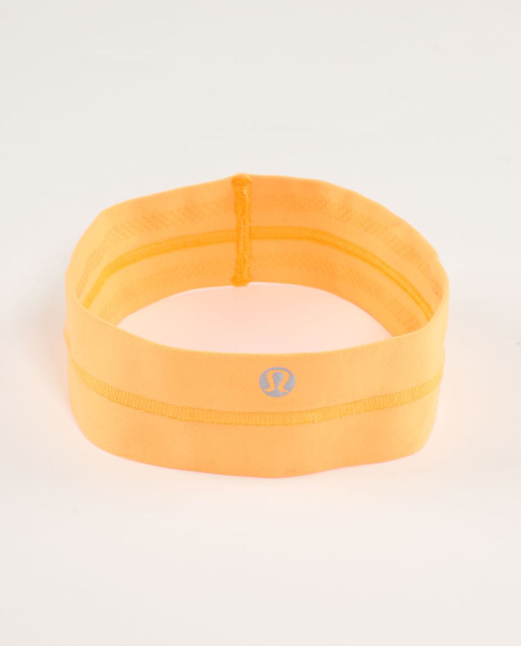 Lululemon Fly Away Tamer Headband - Creamsicle Pop