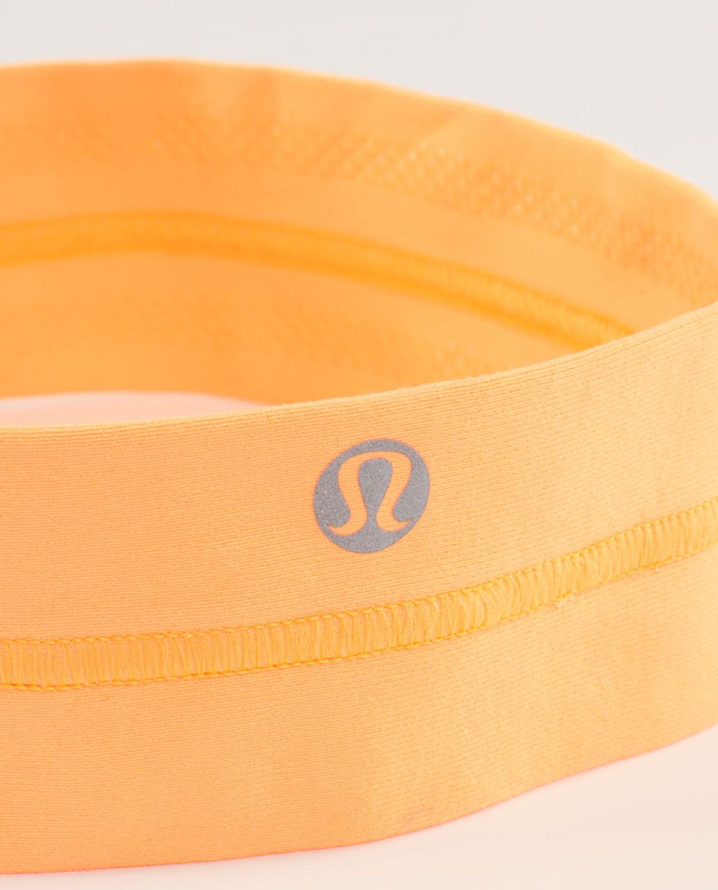 Lululemon Fly Away Tamer Headband - Creamsicle Pop