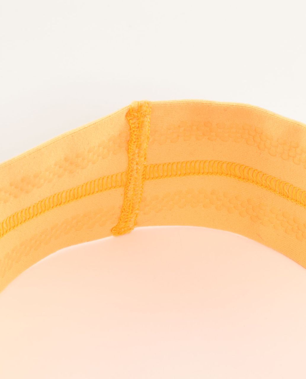 Lululemon Fly Away Tamer Headband - Creamsicle Pop