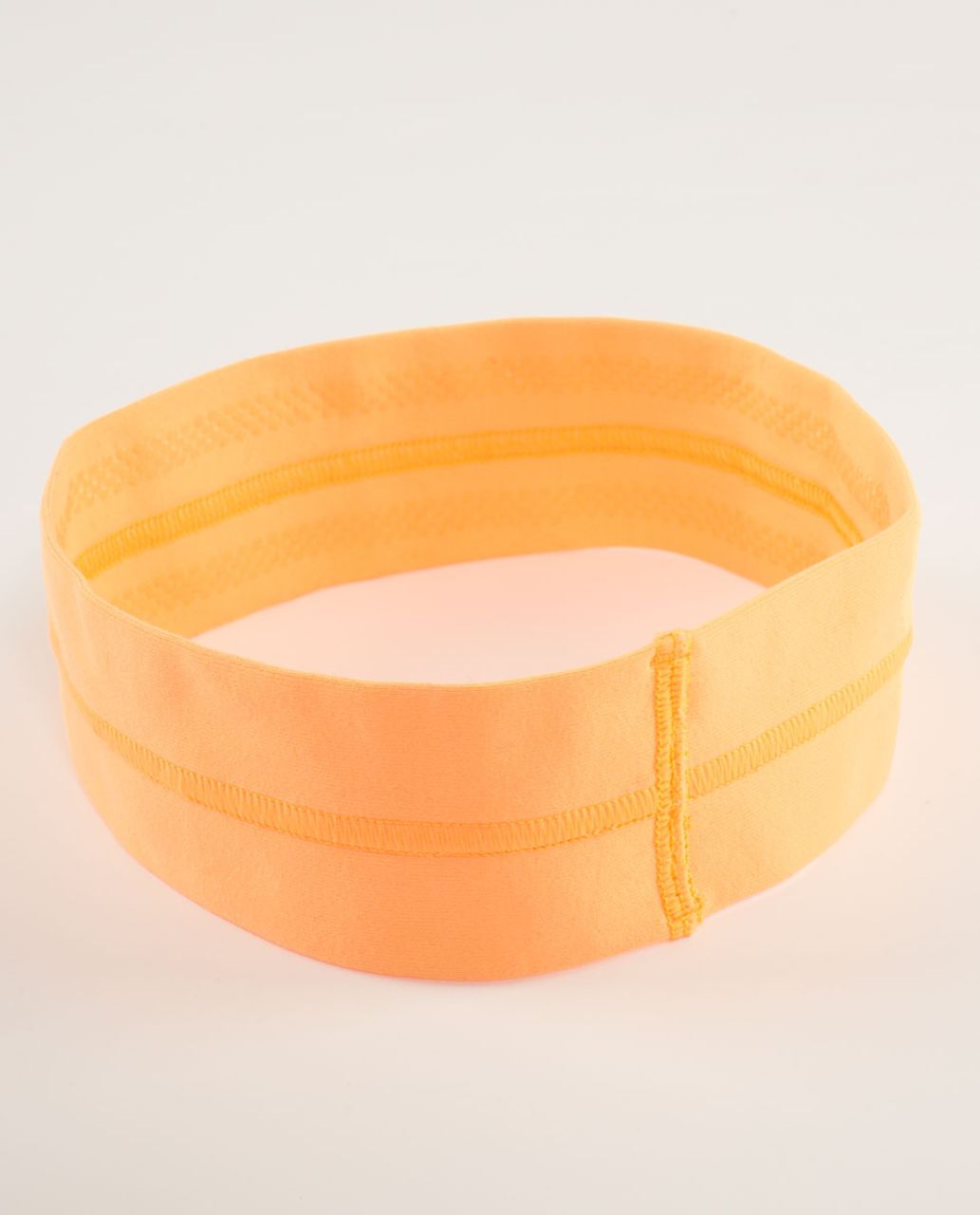 Lululemon Fly Away Tamer Headband - Creamsicle Pop