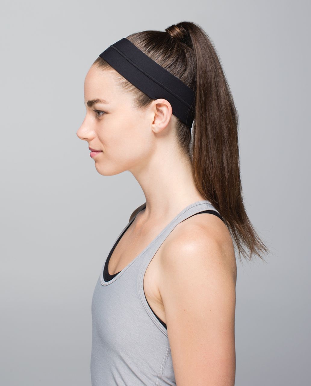 Lululemon Fly Away Tamer Headband - Black