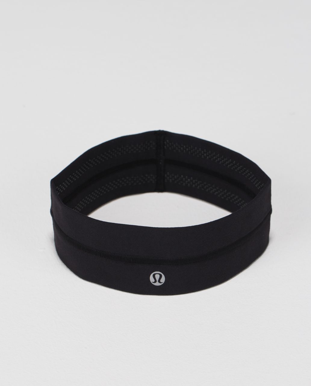 Lululemon Fly Away Tamer Headband - Black