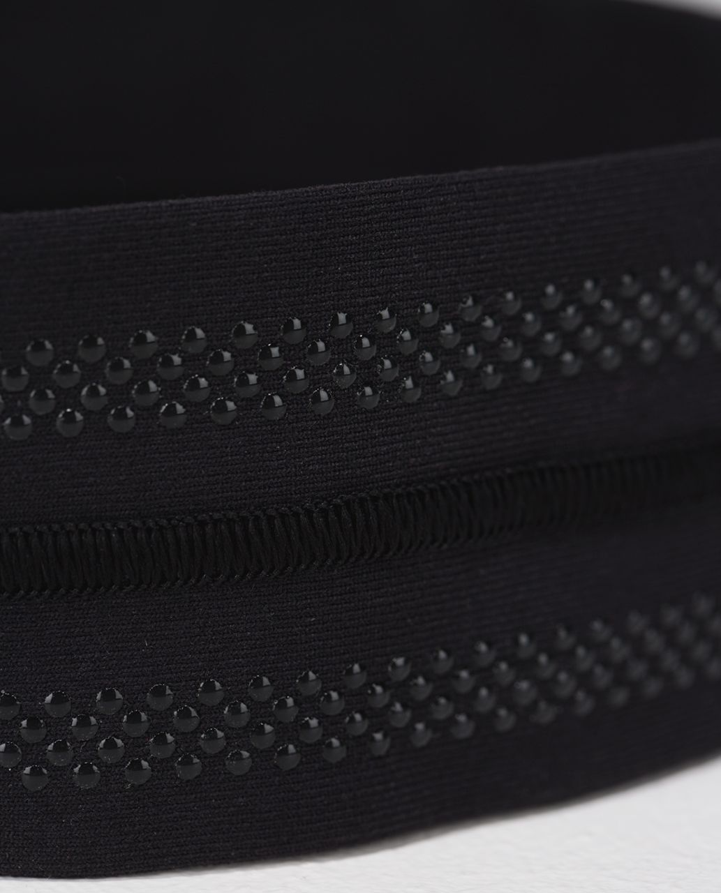 Lululemon Fly Away Tamer Headband - Black