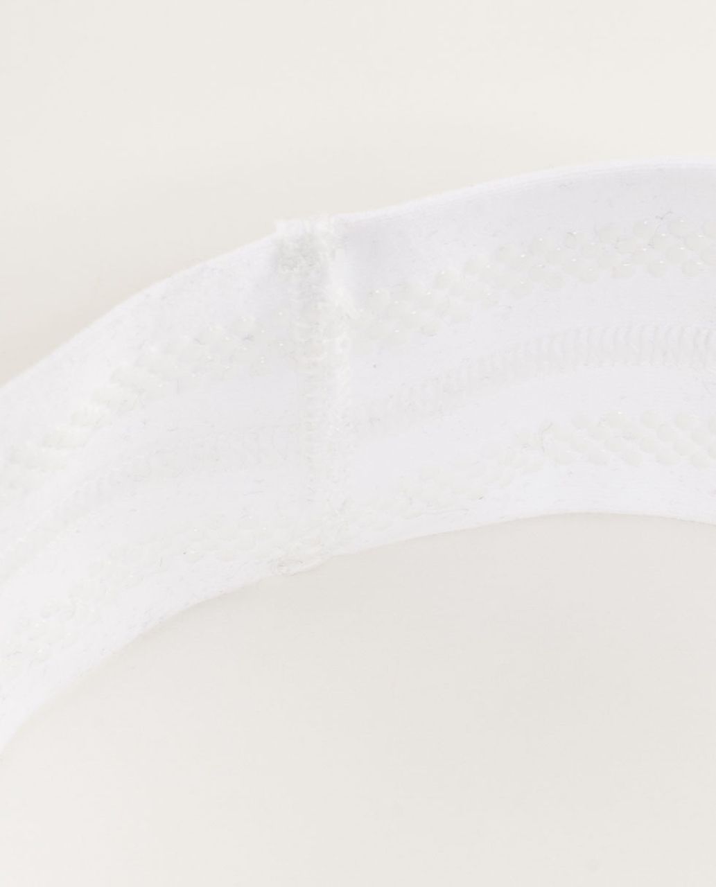 Lululemon Fly Away Tamer Headband - White (First Release)