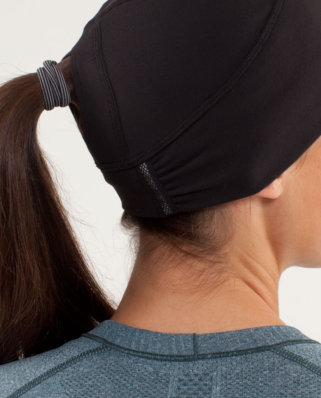 Lululemon Brisk Run Toque - Black / Black