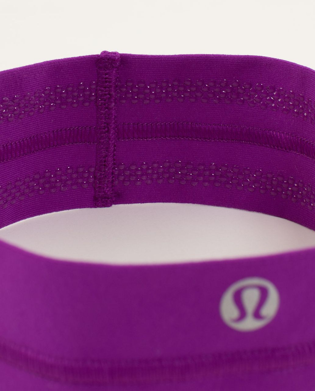 Lululemon Fly Away Tamer Headband - Tender Violet (First Release)