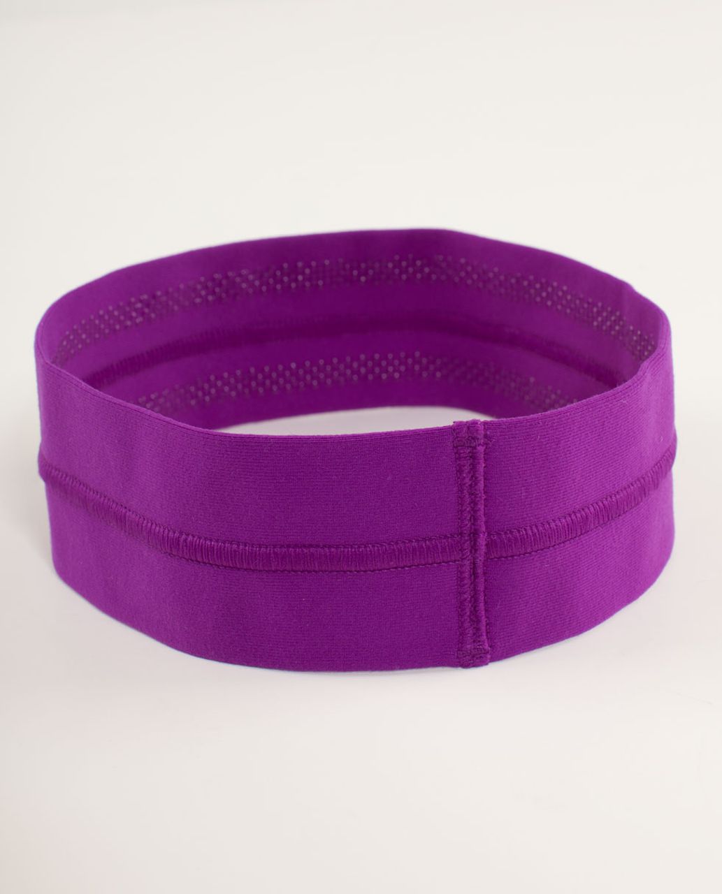 Lululemon Fly Away Tamer Headband - Tender Violet (First Release)