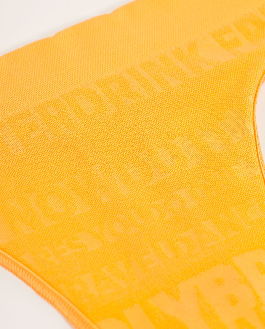 Lululemon Premium Technithong - Creamsicle Pop