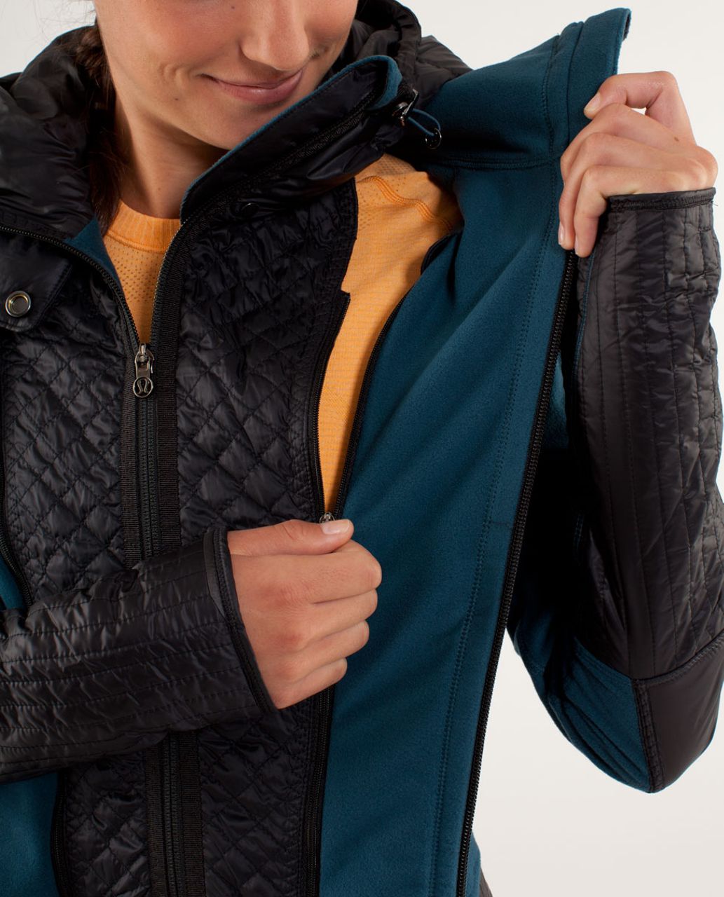 lululemon bundle up jacket