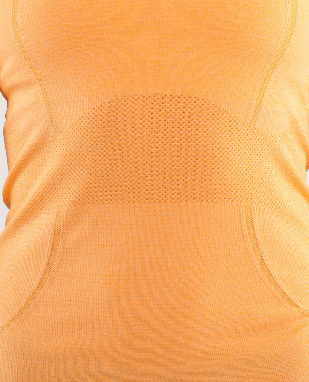 Lululemon Run:  Swiftly Tech Short Sleeve - Creamsicle Pop