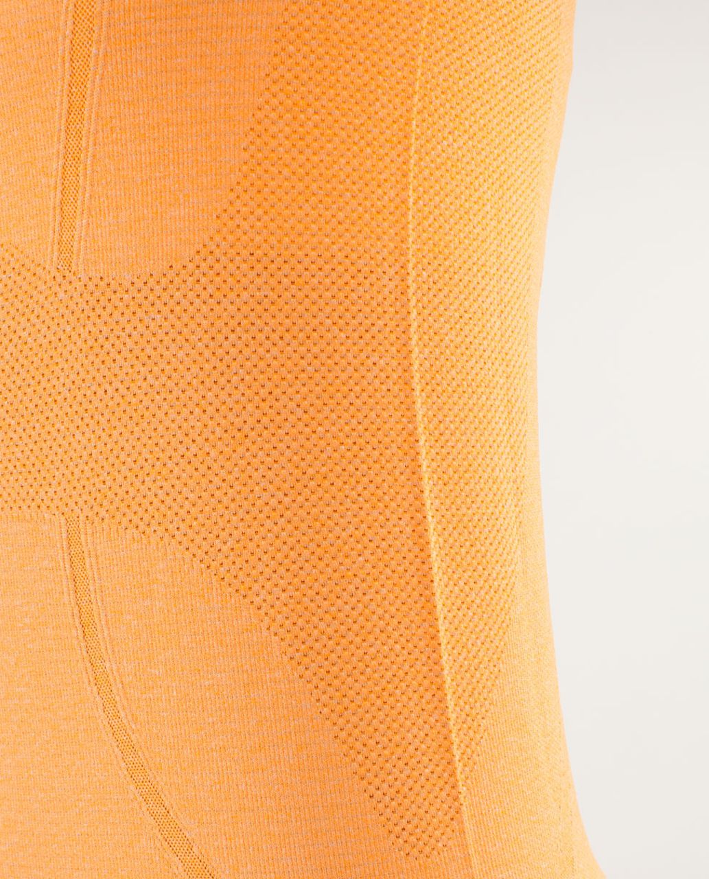 Lululemon Run:  Swiftly Tech Long Sleeve - Creamsicle Pop