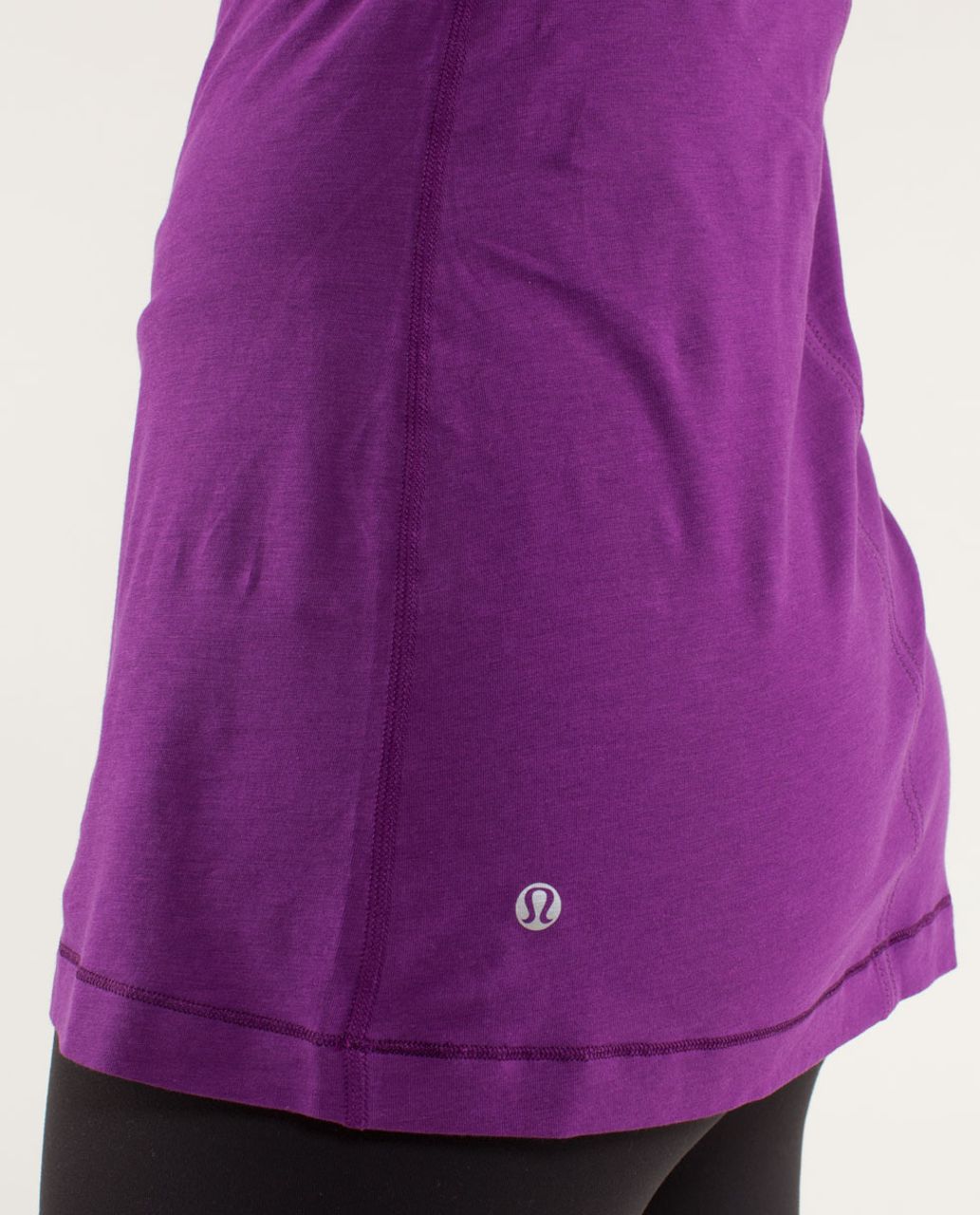 Lululemon Devotion Long Sleeve Tee - Tender Violet