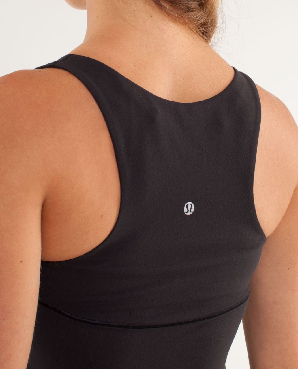 Lululemon Run:  First Base Tank (First Release) - Black