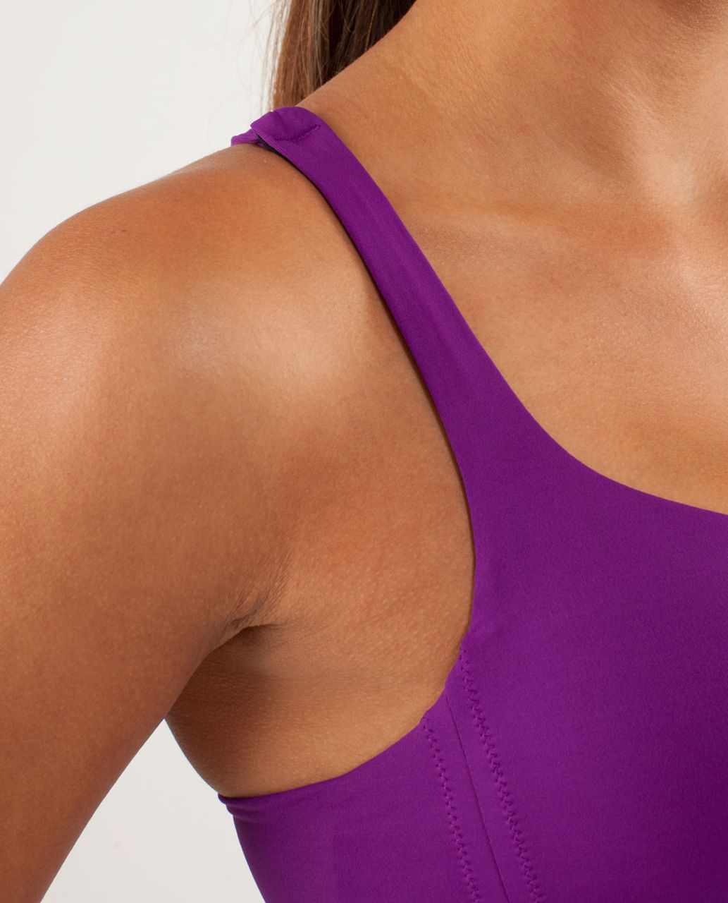 Lululemon Free To Be Tank - Tender Violet