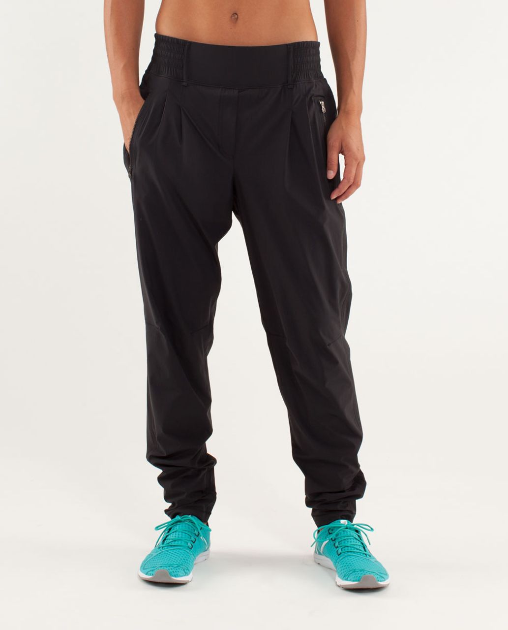 Lululemon Run With Rover Pant - Black