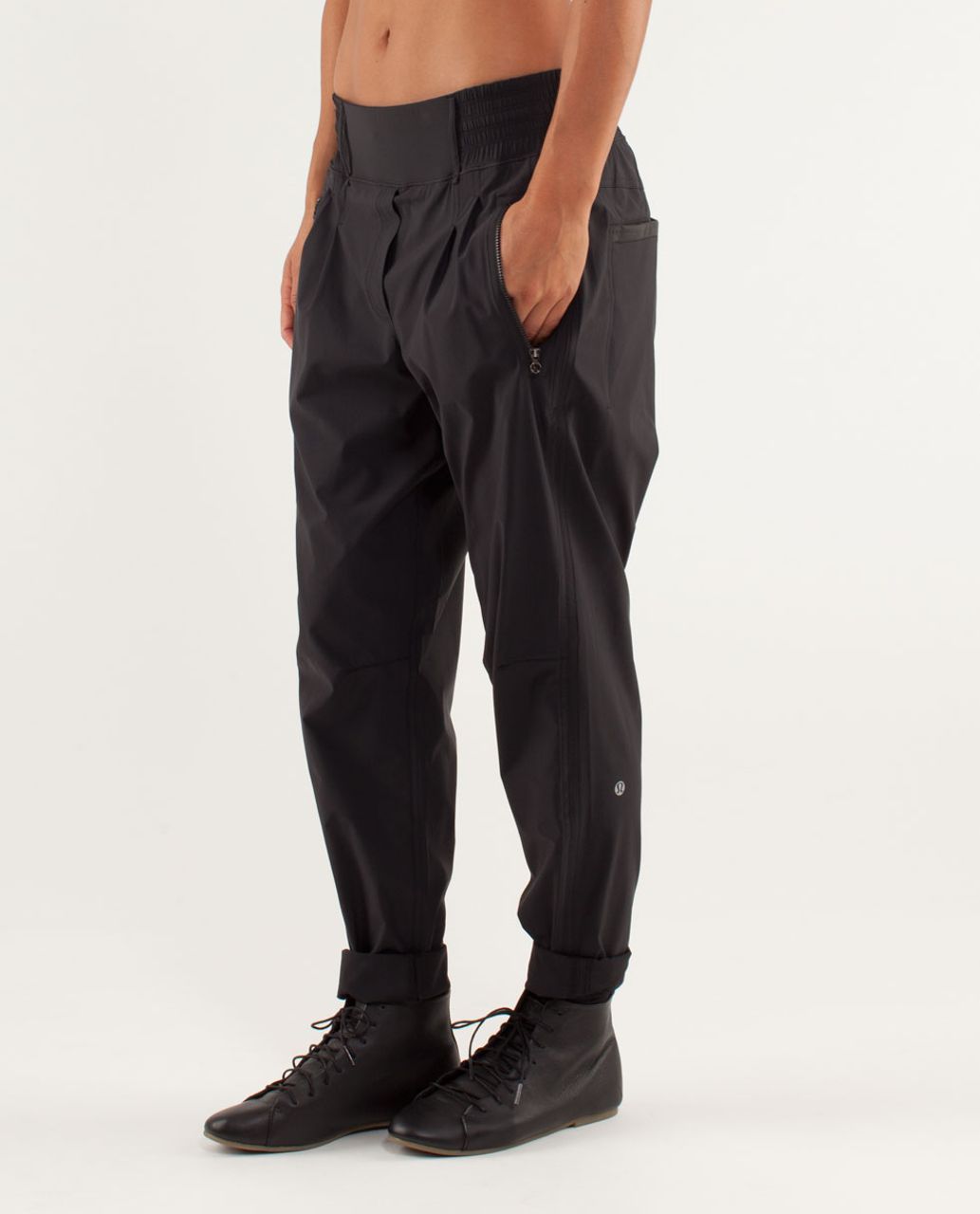 Lululemon Run With Rover Pant - Black