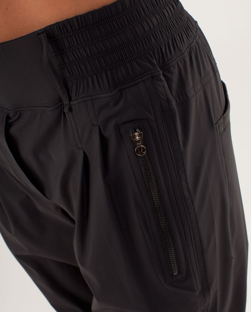 Lululemon Run With Rover Pant - Black