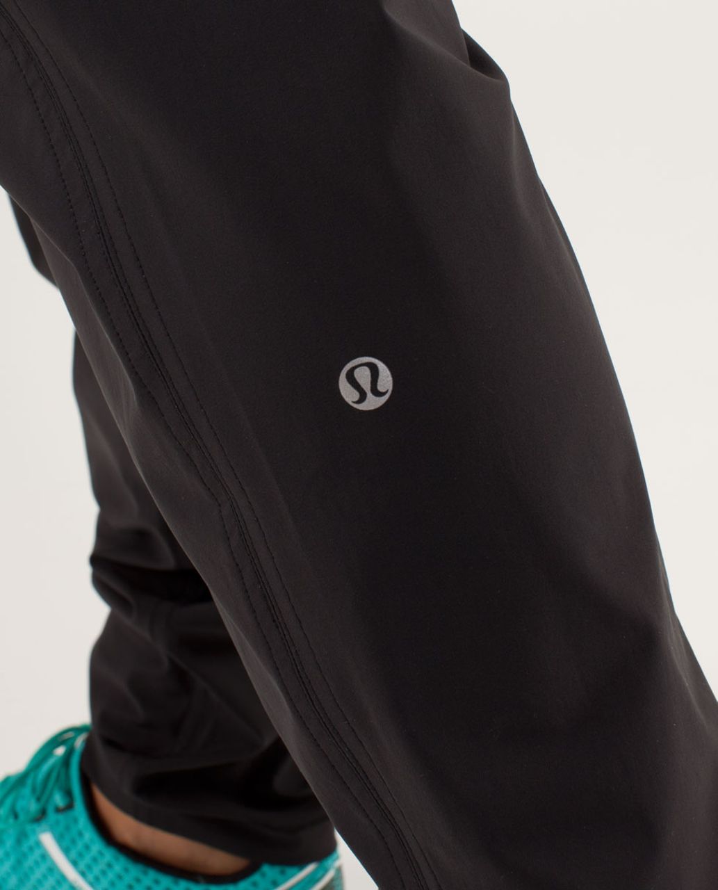 Lululemon Run With Rover Pant - Black