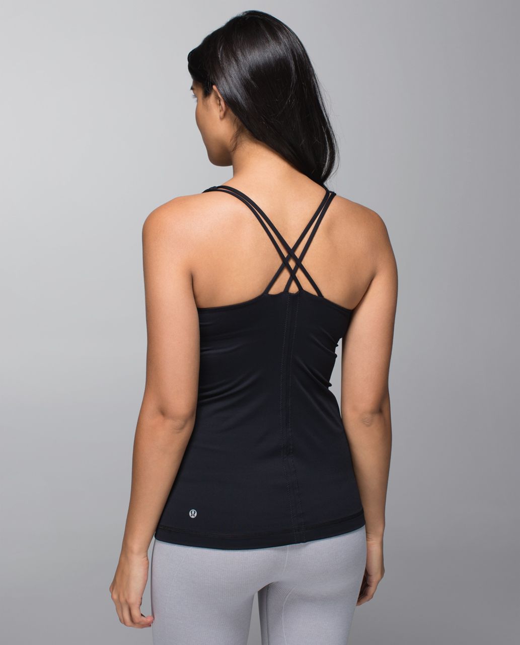 Lululemon Free To Be Tank - Black - lulu fanatics