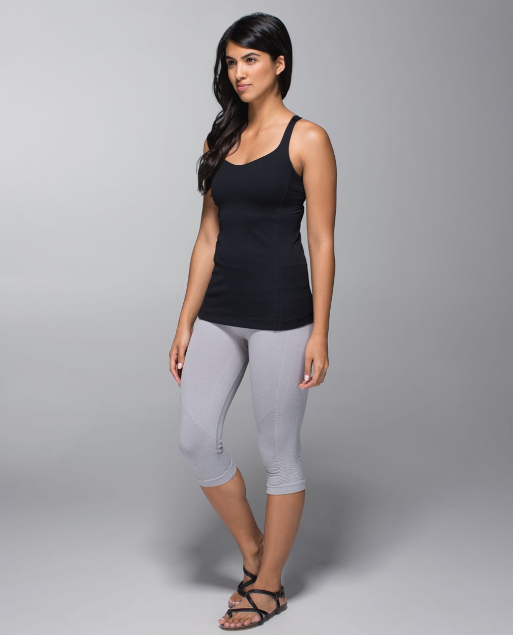 Lululemon Free To Be Tank - Black