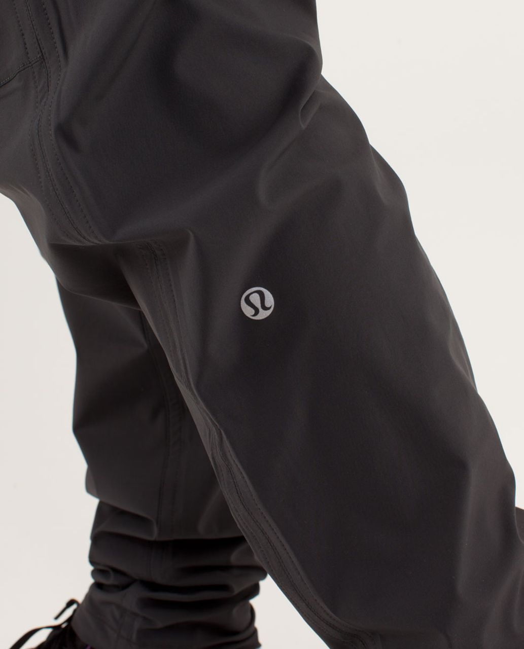 Lululemon Run With Rover Pant - Deep Coal