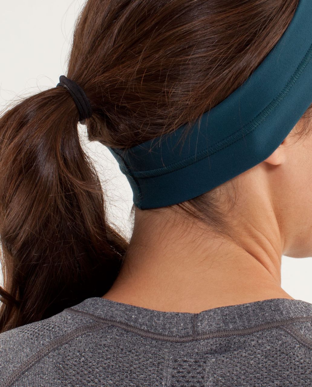 Lululemon Fly Away Tamer Headband - Alberta Lake