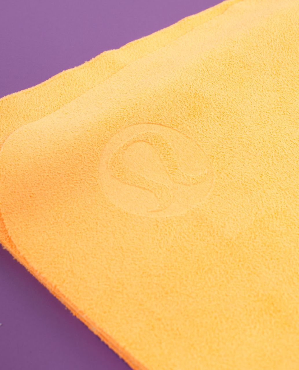 Lululemon The (Small) Towel - Creamsicle Pop
