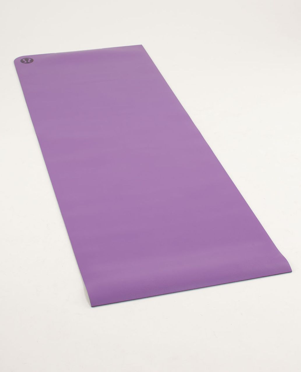 Lululemon The Mat - Tender Violet / Deep Coal