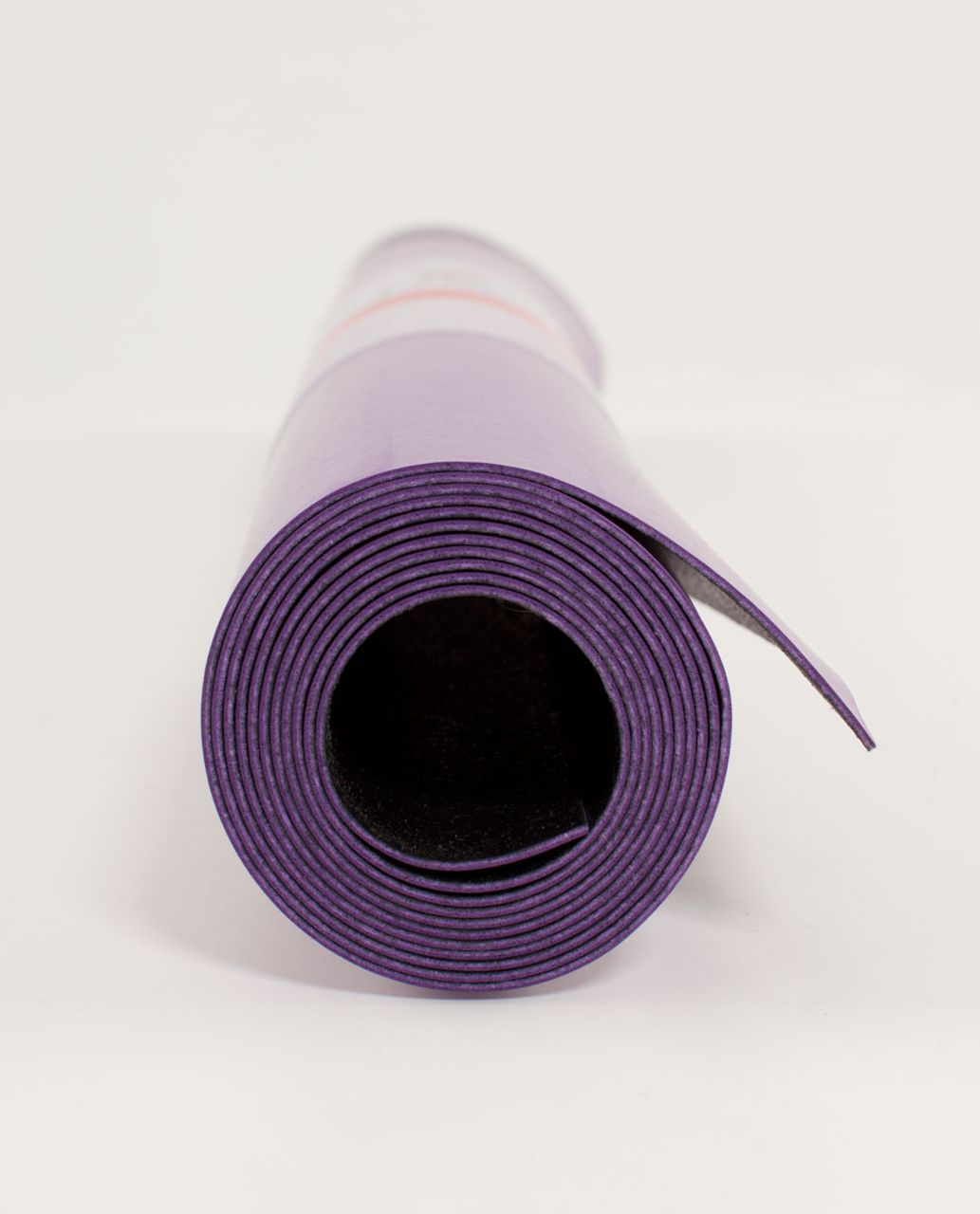 Lululemon The Un Mat - Tender Violet / Deep Coal