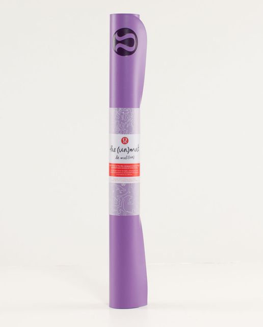 Yoga Mat 3mm Plum - All in Motion™