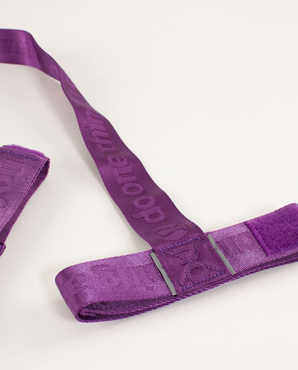 Lululemon No-Brainer Mat Strap - Tender Violet