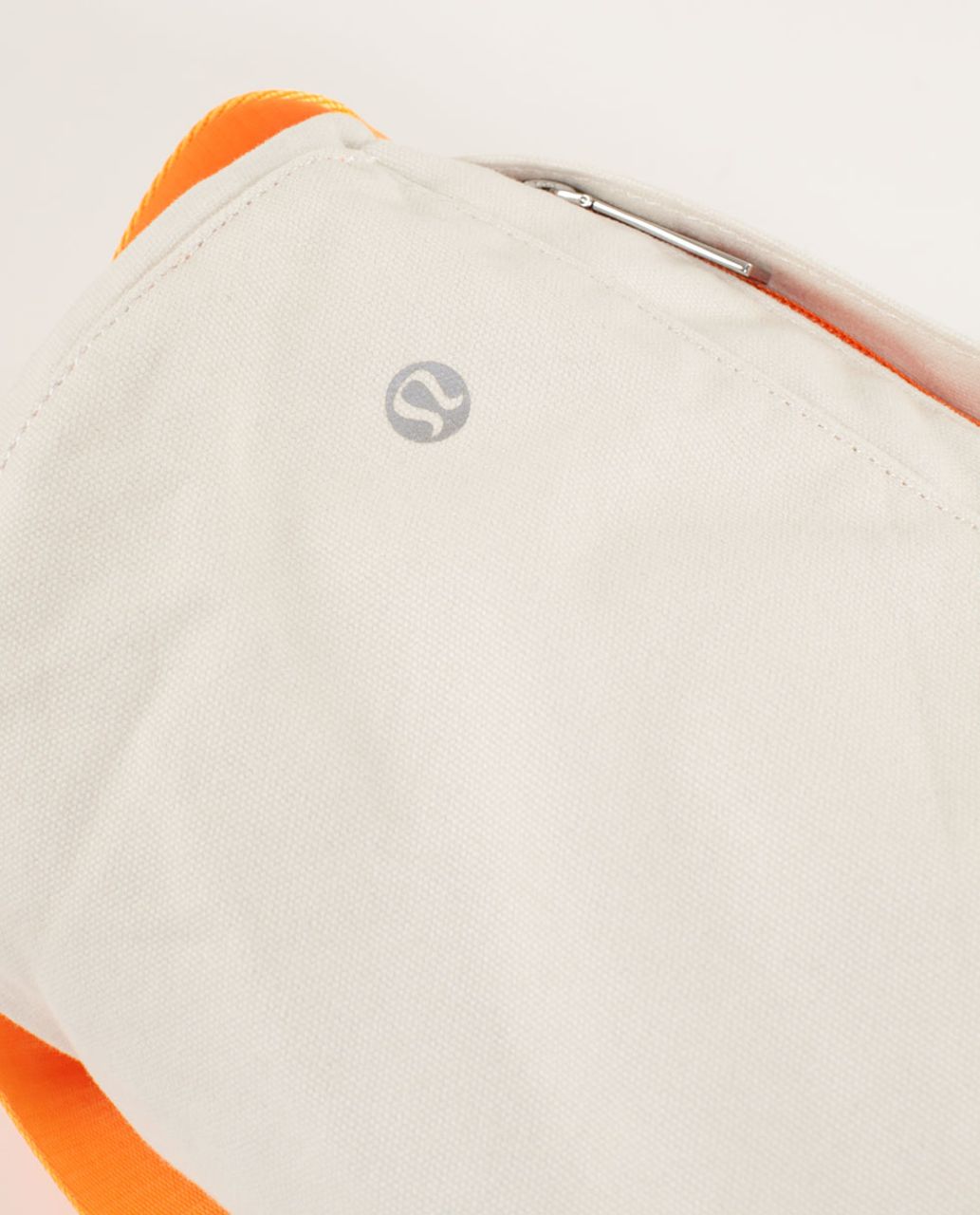 Lululemon Namaste Yoga Tote III - Polar Cream / Creamsicle Pop