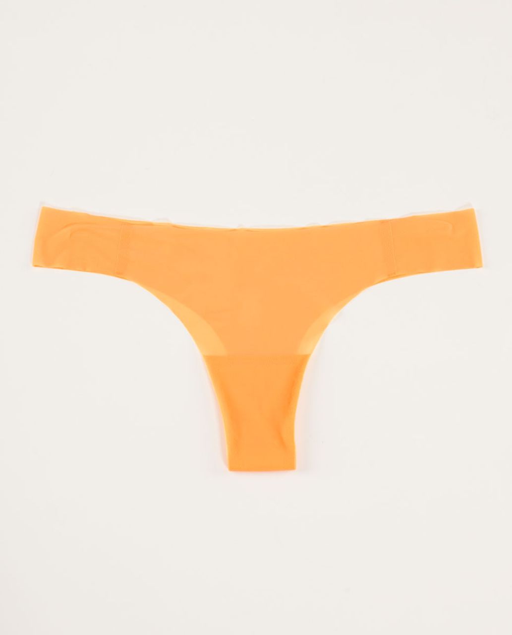 Lululemon Light As Air Thong - Creamsicle Pop