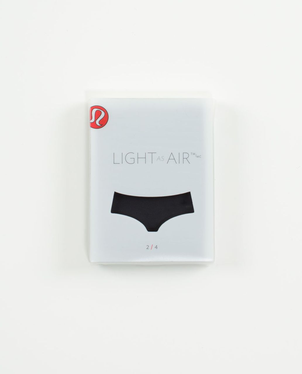 Lululemon Light As Air Hipster - Black (First Release)